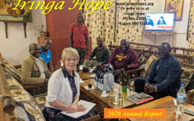 Iringa Hope 2020 Annual Report